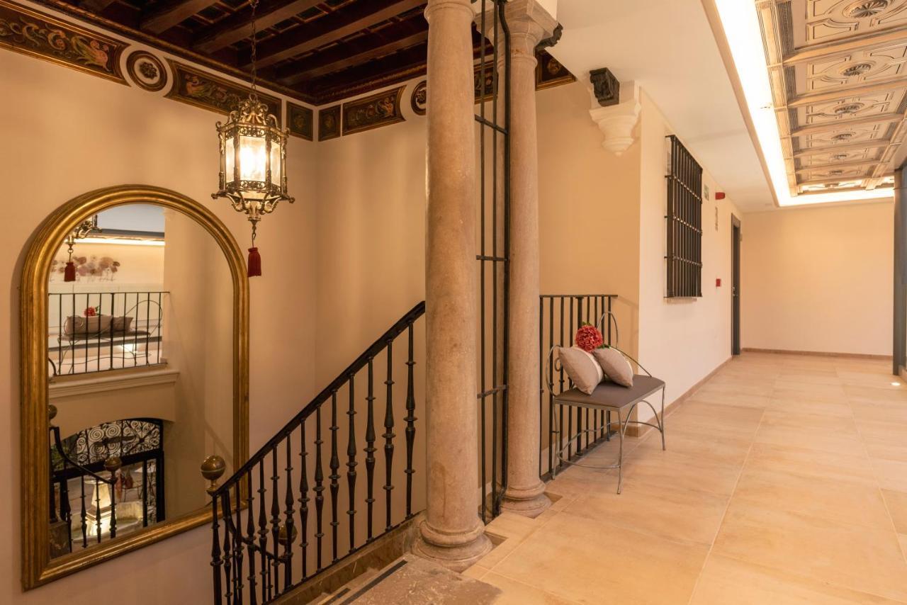 Palacete 1620, Premium Suites, Only Adults Grenade Extérieur photo