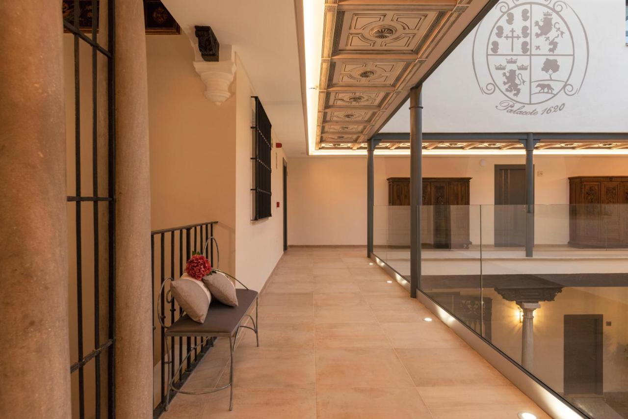 Palacete 1620, Premium Suites, Only Adults Grenade Extérieur photo