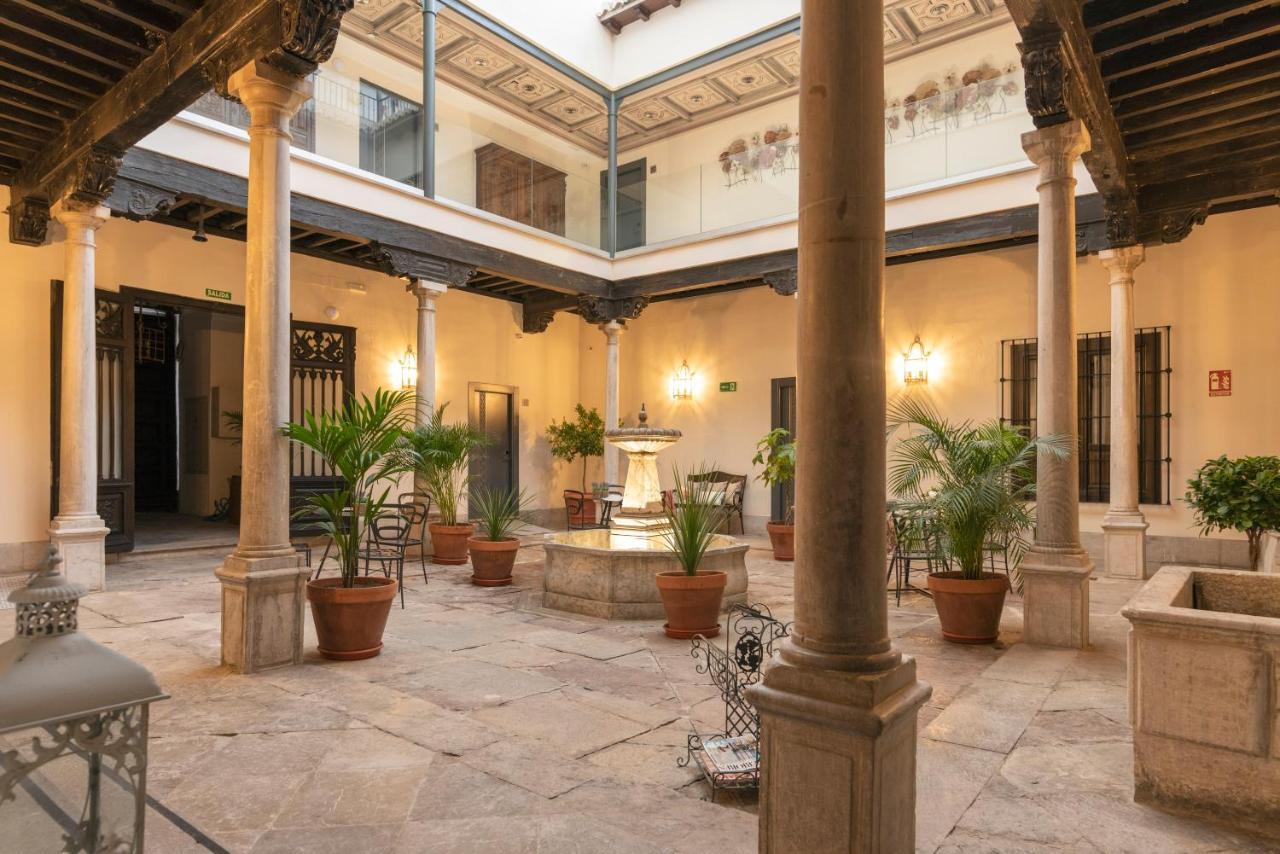 Palacete 1620, Premium Suites, Only Adults Grenade Extérieur photo