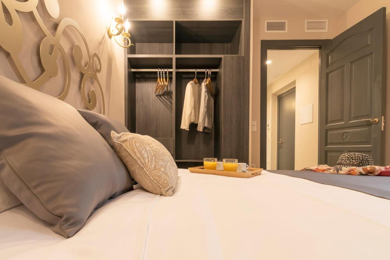 Palacete 1620, Premium Suites, Only Adults Grenade Extérieur photo