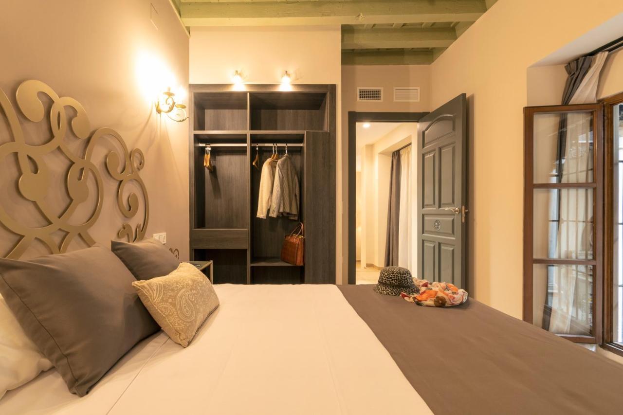Palacete 1620, Premium Suites, Only Adults Grenade Extérieur photo