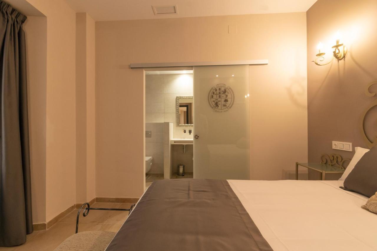 Palacete 1620, Premium Suites, Only Adults Grenade Extérieur photo