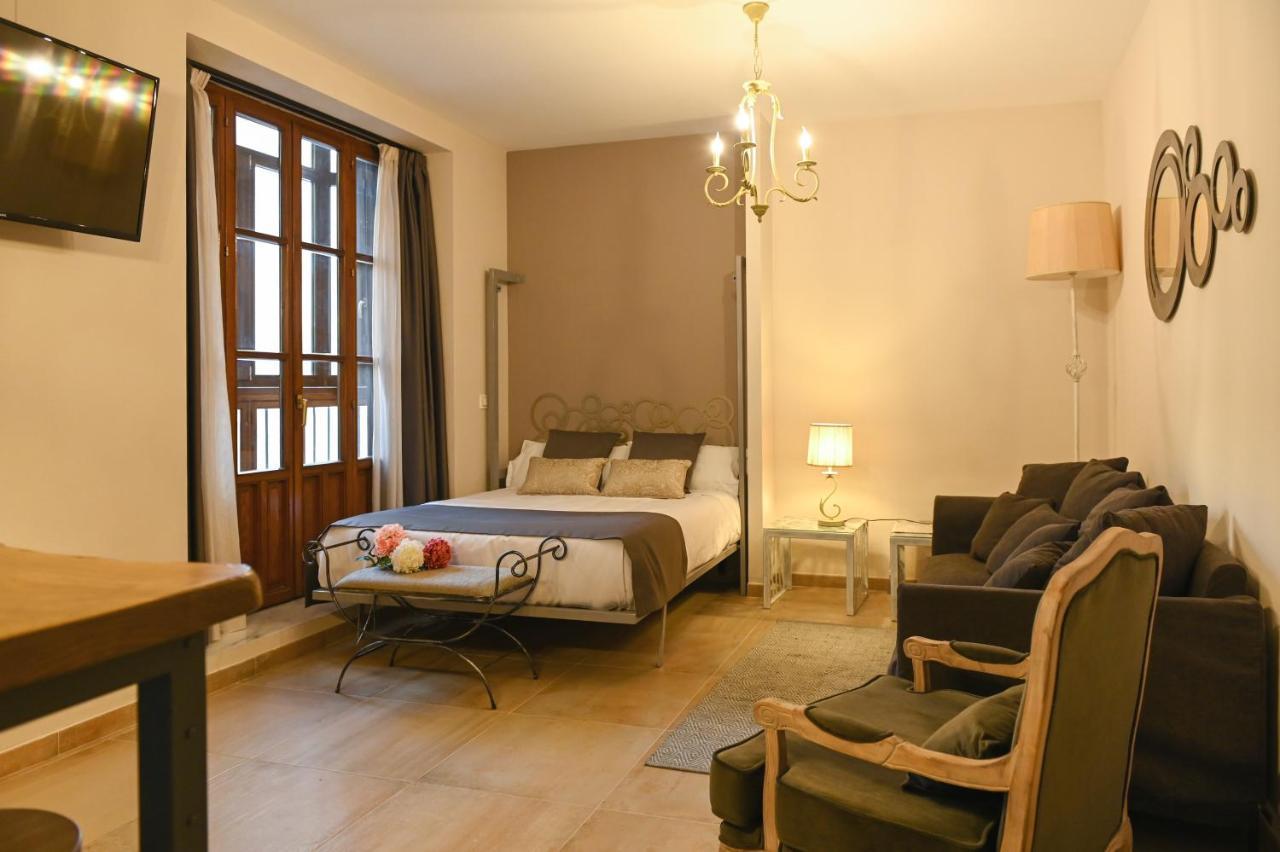 Palacete 1620, Premium Suites, Only Adults Grenade Extérieur photo