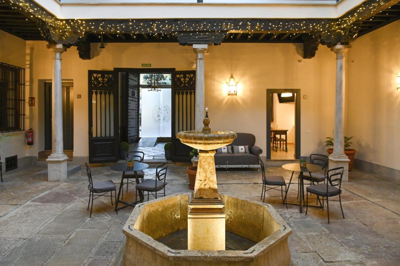 Palacete 1620, Premium Suites, Only Adults Grenade Extérieur photo